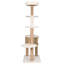 Decoteau 148cm H Cat Tree