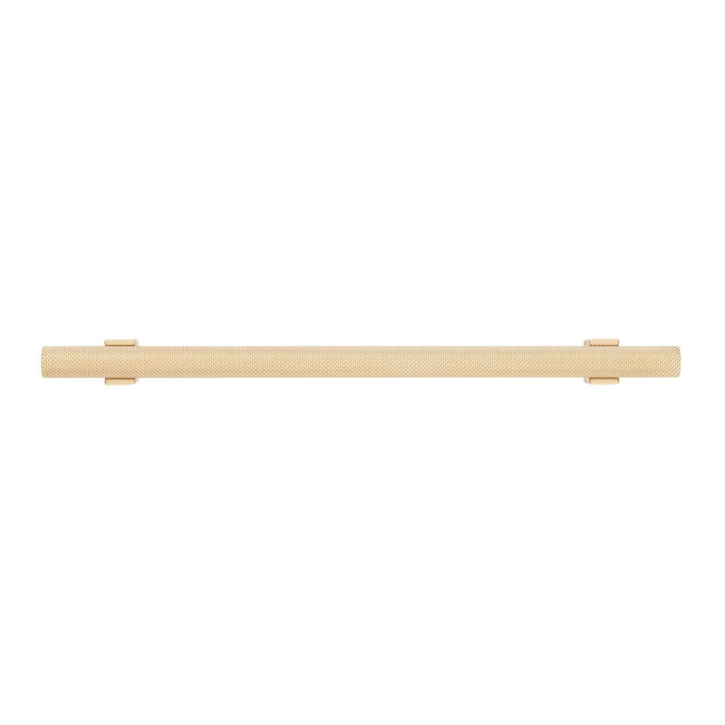 Malton 16cm Centre Bar Handle, Matt Gold