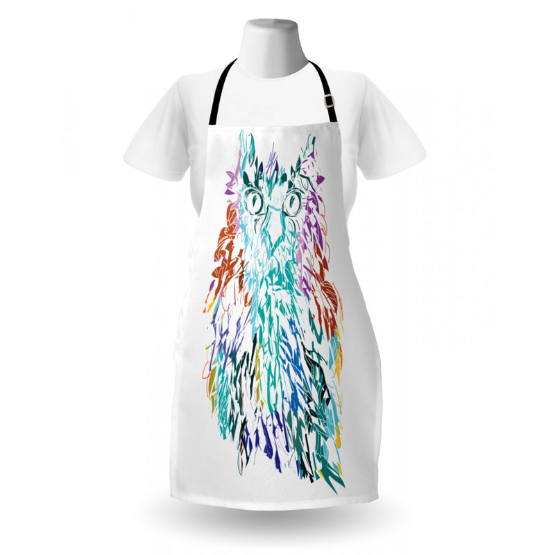 Bib Apron