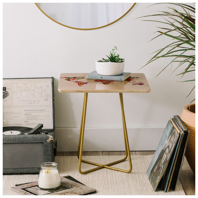 Table de bout Its Your World