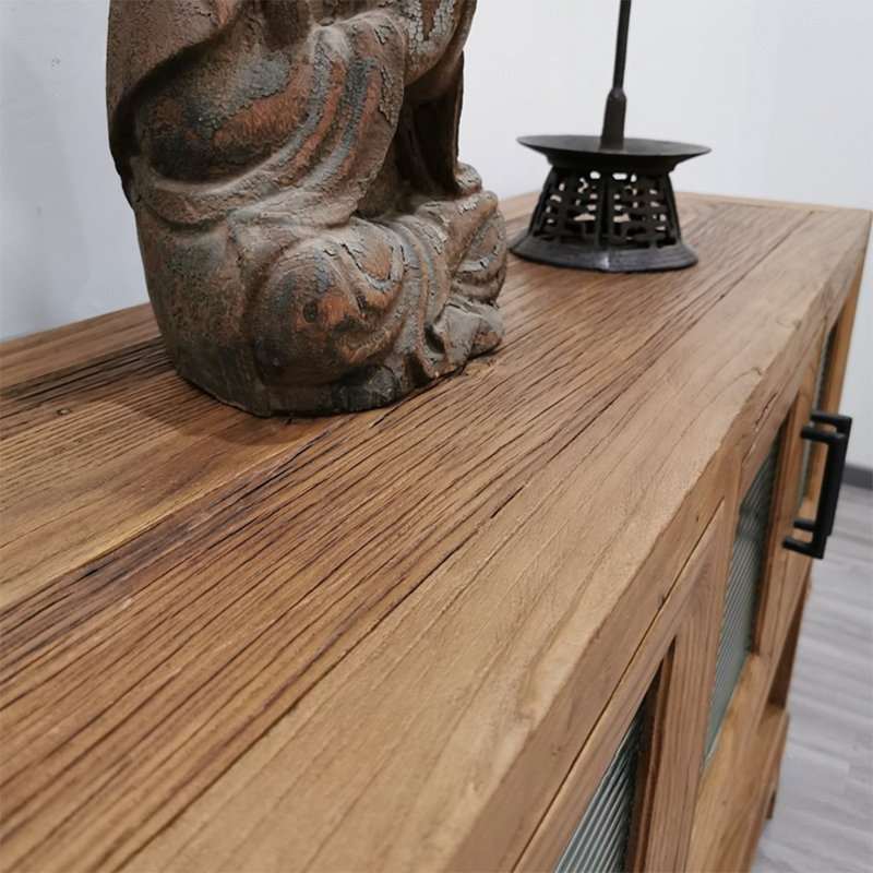 Vitrine multifonctionnelle pour la maison