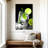 Cold Lime Cocktail Canvas Print-1176588723