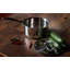 2.3L Stainless Steel Saucepan