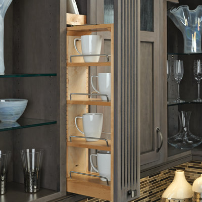 Organisateur de rangement mural Rev-A-Shelf 