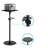 Mount-it! Dual Use Projector Stand, 2 Mounting Options 1/4" Screw,platform Portable Projector Stand
