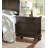Transitional Design Nightstand, End Table