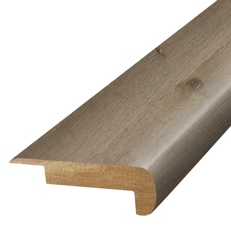 Laminate 3'' W x 94'' L Stair Nose 6 pieces