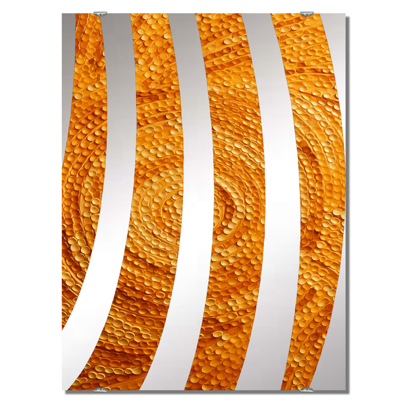 Miroir mural Lantigua, 40 po x 30 po