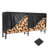 8ft Firewood Rack With Cover