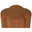 41cm Wide Irregular Solid Colour Pouffe Ottoman-349362984