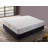 Premium Memory Foam Mattress, Double-Sided, 55.1 x 74.8 x 10.2 inches | Cotton Knitted Fabric Cover, Multi Spring System | Comfortable Support, Solid White Color, Ideal for Ultimate Sleep Experience-1441257420