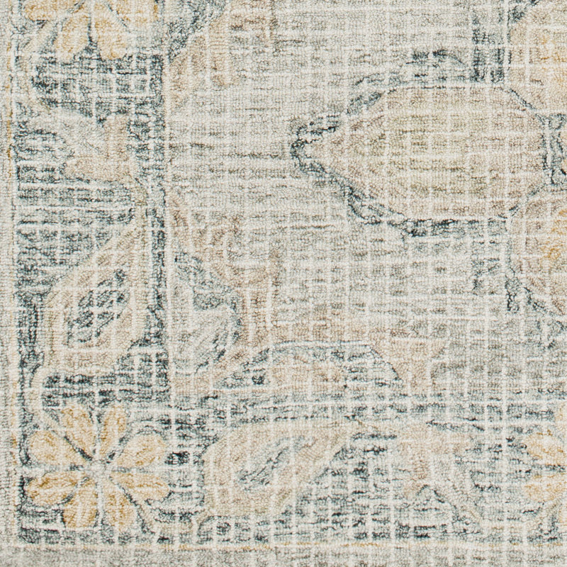 Waterville Wool Indoor Rug, Rectangle 2' x 3'