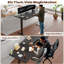 110/130/150 Cm W T-Shaped Standing Desk-52070638-52070644-52070642