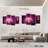 Harnek Purple Moth Orchid-108835119