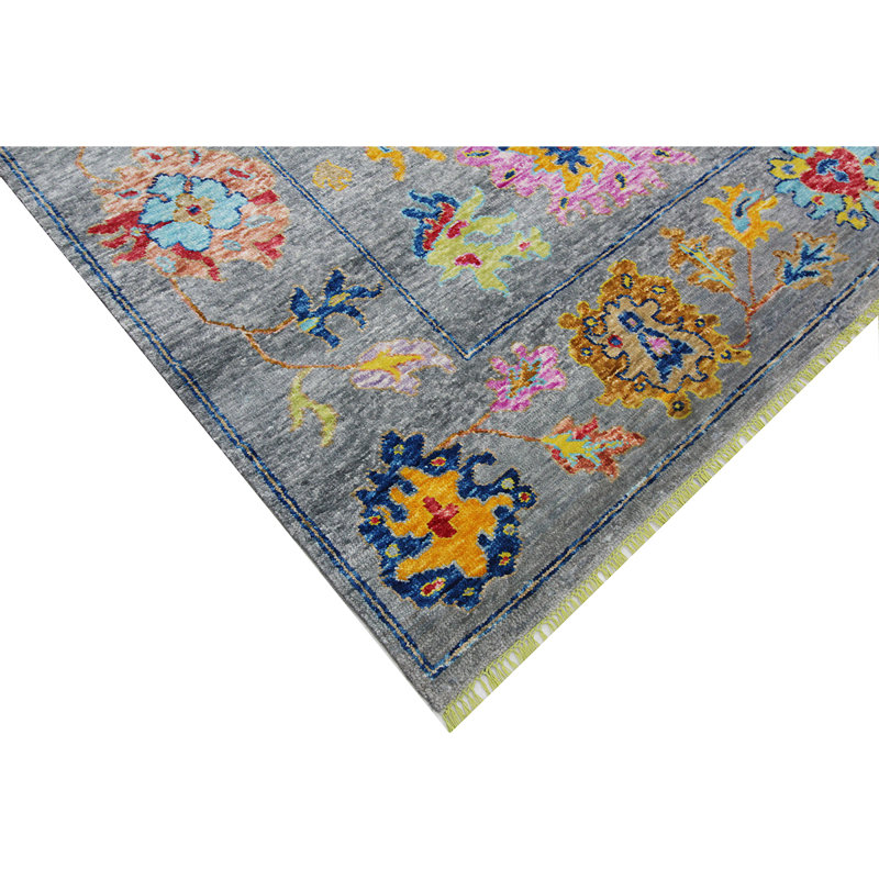 Oriental Area Rug, Rectangle 9' x 12'