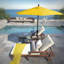 Parasol de marché 90 po Nimao-977741054