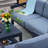 Mesa 4-person Conversation Set