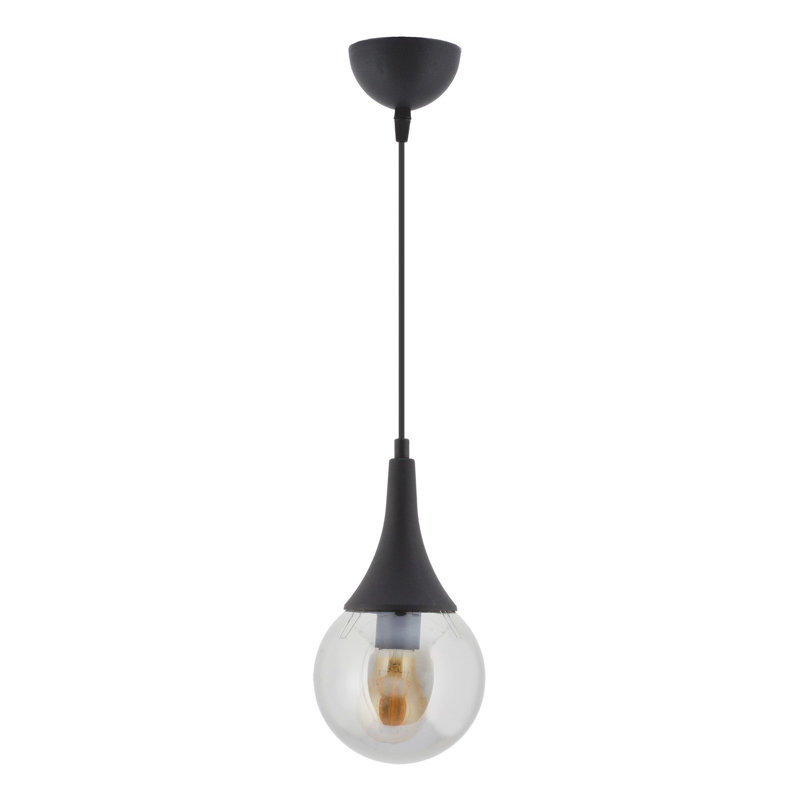 Lustre, Fumée