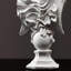 Sculpture Nordic Creative Angel