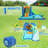 Inflatable Water Slide Bounce House