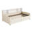 Twin size Upholstered Platform Bed with Storage and Drawers-36116146