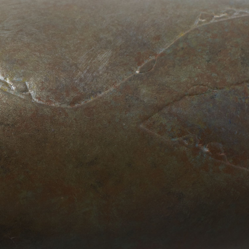 Applique murale 1 lumière Pacursa, H 9,5 po x l 5,75 po x P 4,5 po, Ciel à minuit, Incandescente (non incluse)