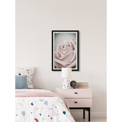 Flower Of Love - Single Picture Frame Painting