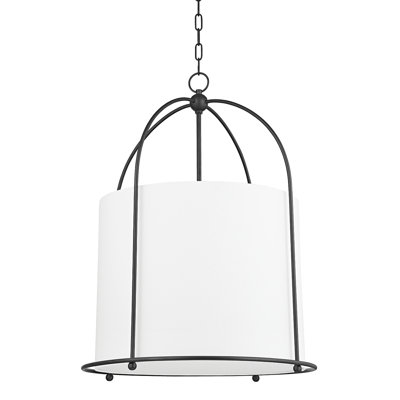 Orlando 3 - Light Lantern Geometric Chandelier