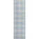 Premium Machine Washable Prisco Sky Rug