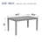 Rectangular Dining Table-155680120