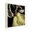 « spectaculaire poire », reproduction d’impression sur toile tendue-33417992