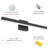 Dimaina LED Vanity Light