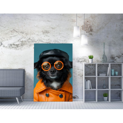 Wrapped Canvas Print