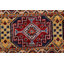 Tapis fait à la main Kazak 3x5