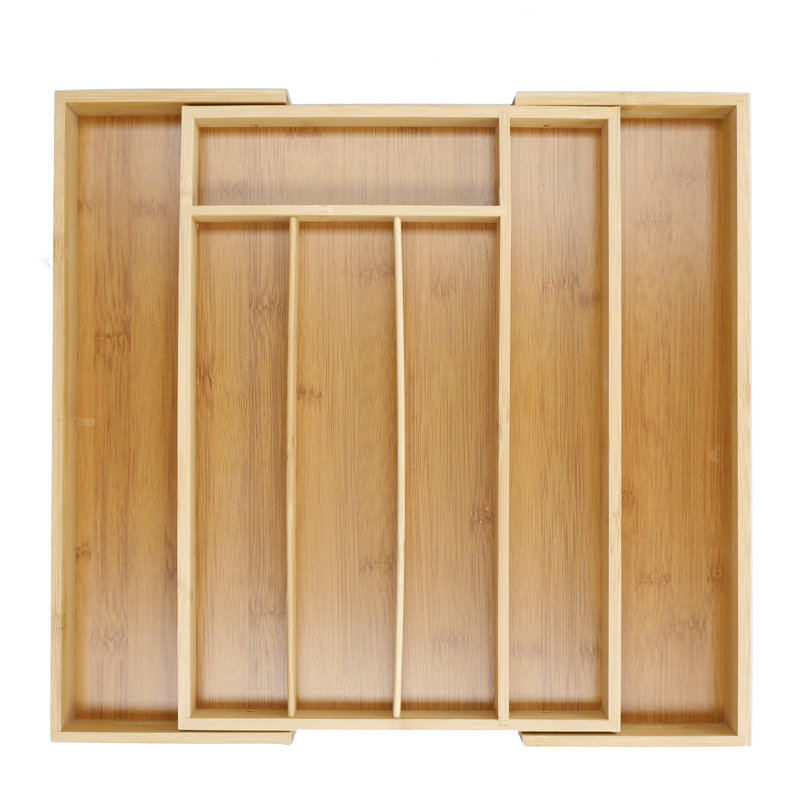 Flatware Multi-Purpose Drawer Organizer