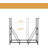 Adjustable Heavy-Duty Firewood Rack