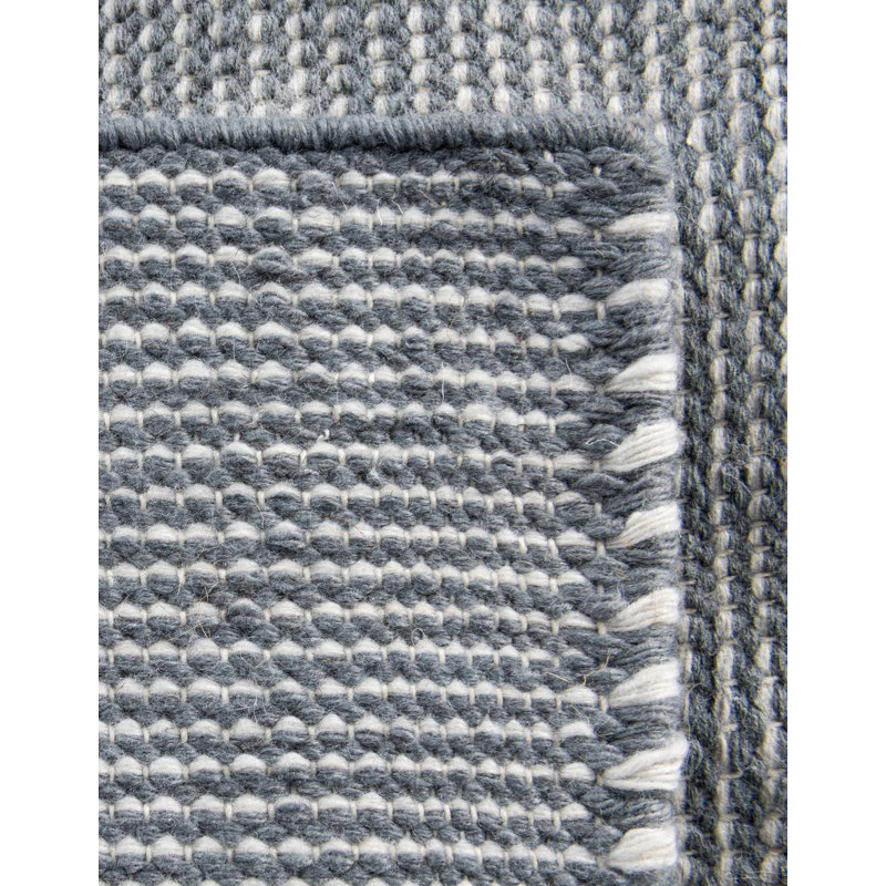 Jill Zarin Palm Spring Indoor/Outdoor Rug, Square 5'1"
