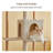 Dhanveer 63'' H Cat Tree-2069841756