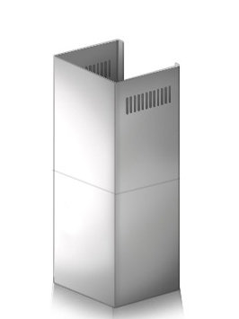 ZLINE Rallonges de cheminée de 2 à 36 po pour plafonds de 10 à 12 pi (2PCEXT-Kn4)