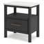 Table de chevet Brenli-99374604