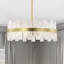Lustre 6 lumières Ashling