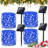 Halloween Decor Solar Powered String Lights 8 Modes Waterproof Fairy Lights-87329371