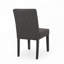 Chaise de salle à manger rembourrée-116119442