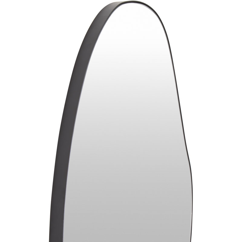 Miroir Galey Alix x Livabliss Louie, Black