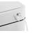 Echo Sensor Bin Matt White 10L