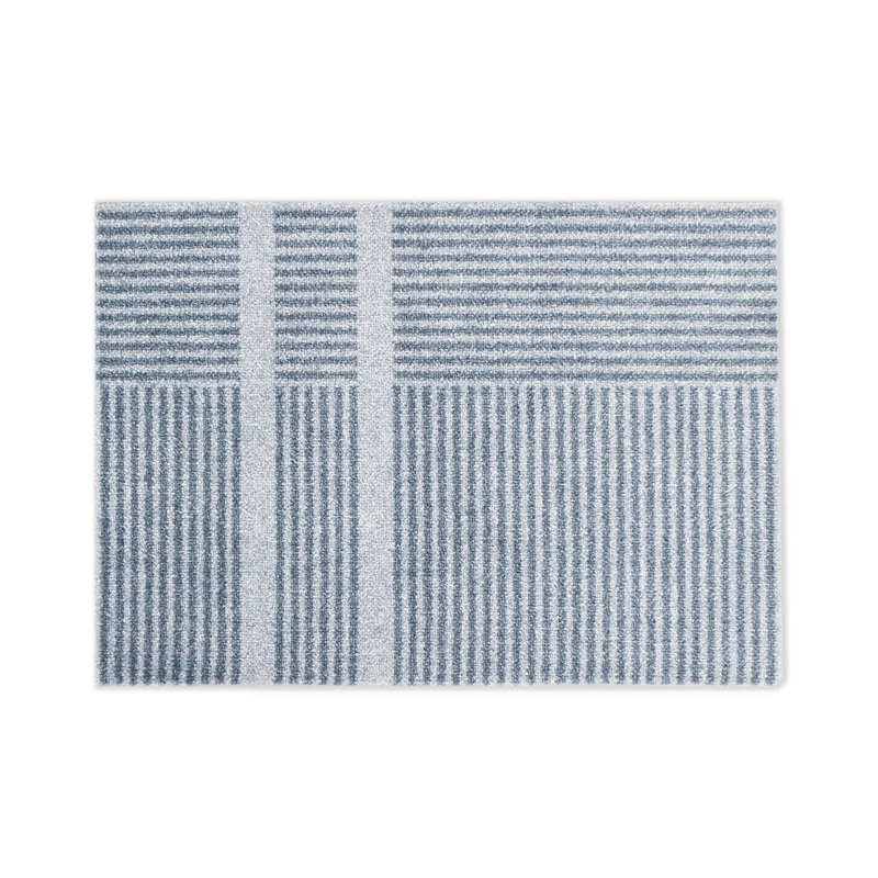 Loype Cloudy Gray, 24" W x 34" L