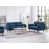 Polyester bleu marine est en rupture de stock