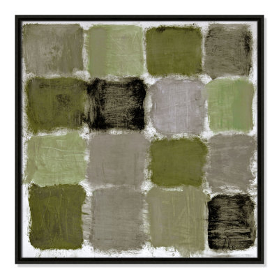 Powder Room Reflections Print by 