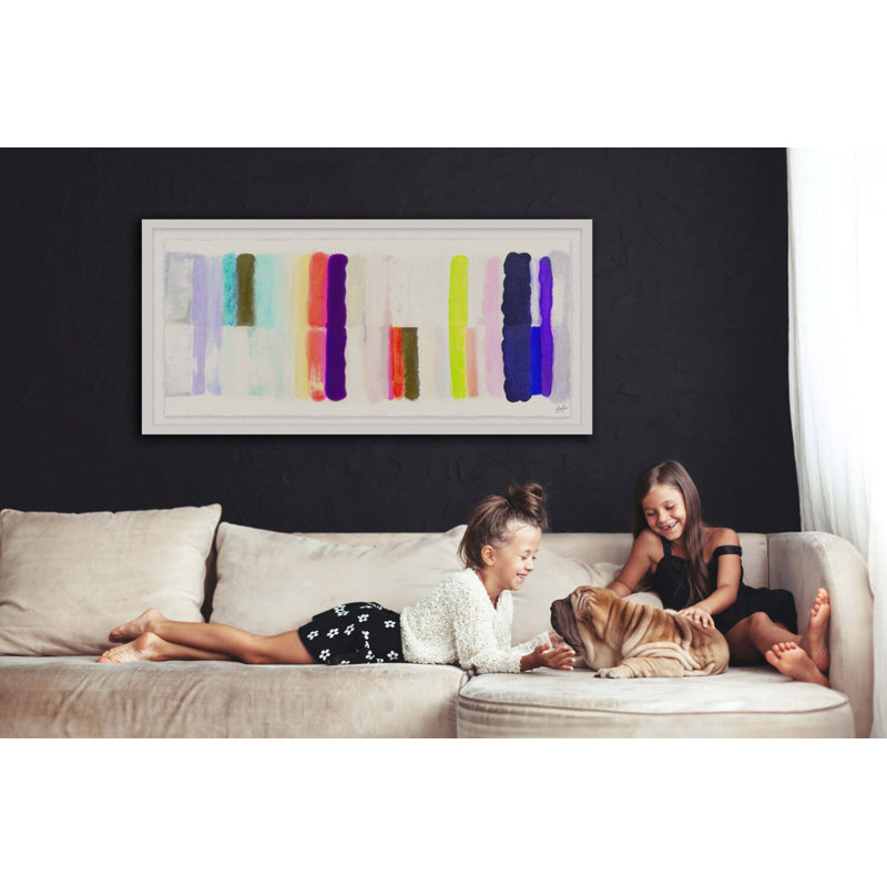 You Are Amazing By Kristi Kohut, 17" H x 30" W, White Wood