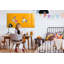 Magnetic Glass Dry Erase Board-1825962250